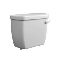  Jerritt Toilet Tank Part - White