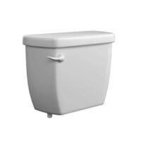  Jerritt Toilet Tank Part - White