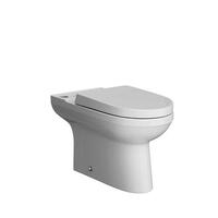  Pyne Toilet Bowl Part - White