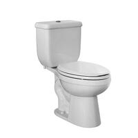 Two Piece Toilet Elongated bowl