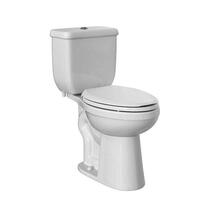 Two Piece Toilet Elongated bowl