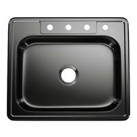 Single Bowl Sinks 25'' x 22'' Single Bowl Sinks 25'' x 22''