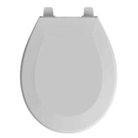 Tizer Toilet Seat Bathroom Accessory - White