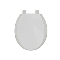  Crisson Toilet Seat Bathroom Accessory - White