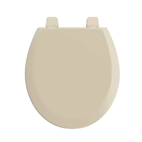  Greenwood Toilet Seat Bathroom Accessory - Biscuit