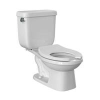 Two Piece Toilet Round bowl
