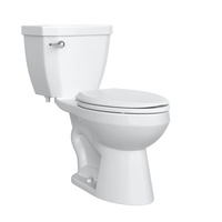  Calhoun Two Piece Toilet - White