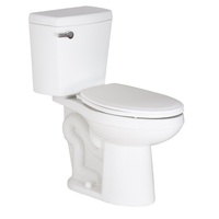 Culpepper Two Piece Toilet - White