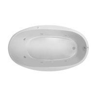Whirlpool Tub 70'' x 40''
