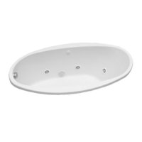 Whirlpool Tub 58'' x 38'' x 20-1/2''