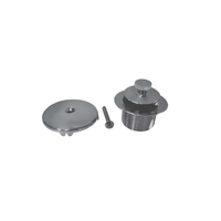  Tub / Shower Drain Drain - Brushed Nickel