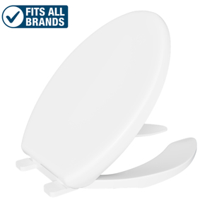 PFTSCOFC2000WH Toilet Seat Bathroom Accessory - White