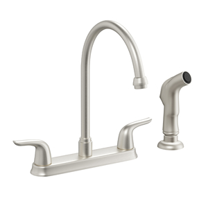 PFXC6887ZBN Pull-Out Spray Kitchen Faucet - Brushed Nickel
