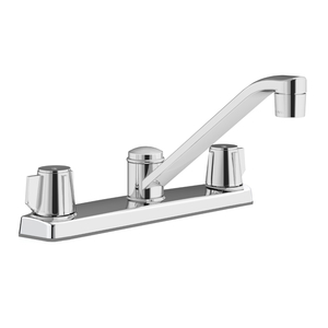 PFXCM2M308 Kinross Two-Handle Kitchen Faucet - Chrome