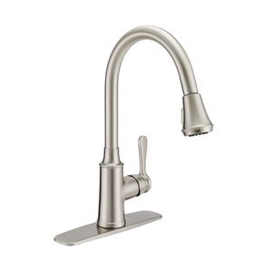 PFXCM1M214BN Malden Pull-Out Spray Kitchen Faucet - Brushed Nickel