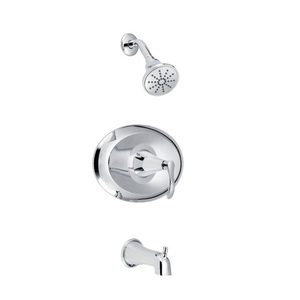 PF8711GCP Tub & Shower Faucet Trim Trim Kit - Chrome PF8711GCP Tub & Shower Faucet Trim Trim Kit - Chrome