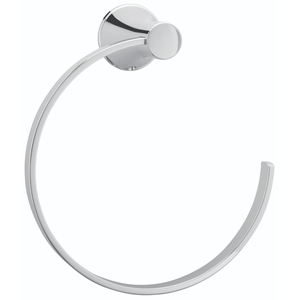 PF88512CP Orrs Towel Ring Bathroom Accessory - Chrome