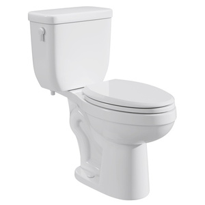 PFADC410WH Jerritt Two Piece Toilet - White