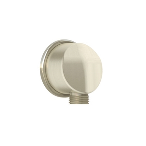 PFSAWE01BN Wall Supply Elbow Shower Accessory - Brushed Nickel PFSAWE01BN Wall Supply Elbow Shower Accessory - Brushed Nickel