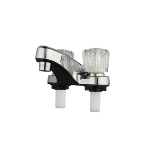 F123456 4'' Centerset Bathroom Faucet - Chrome F123456 4'' Centerset Bathroom Faucet - Chrome