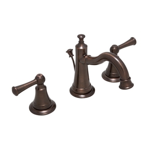 PFWSC4860ORB Bartlett 8'' Widespread Bathroom Faucet - Oil Rubbed Bronze PFWSC4860ORB Bartlett 8'' Widespread Bathroom Faucet - Oil Rubbed Bronze