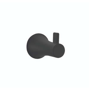 PF88412MB Orrs Robe Hook Bathroom Accessory - Matte Black