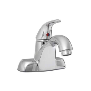 PFWSC4747CP 4'' Centerset Bathroom Faucet - Chrome