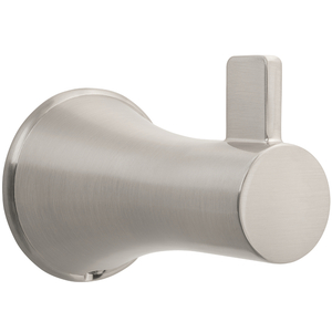 PF88412ZBN Orrs Robe Hook Bathroom Accessory - Brushed Nickel