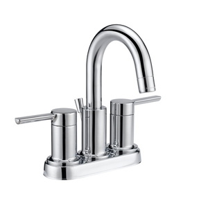 PFWSCM2M116 Lithgow 4'' Minispread Bathroom Faucet - Chrome