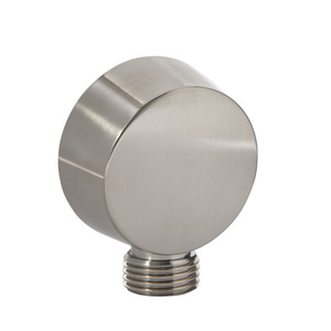 PFSAWE02ZBN Wall Supply Elbow Shower Accessory - Brushed Nickel PFSAWE02ZBN Wall Supply Elbow Shower Accessory - Brushed Nickel