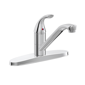 PFXCM1M7204 Heathcote Single Handle Kitchen Faucet - Polished Chrome