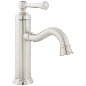 PFWSC4857ZBN Bartlett Single Hole Bathroom Faucet - Brushed Nickel