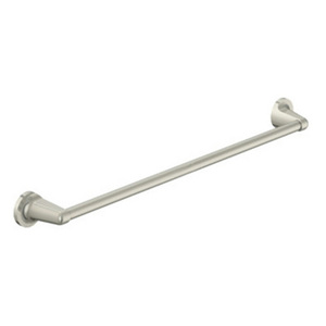 PF0124TBBN Towel Bar Bathroom Accessory - Brushed Nickel PF0124TBBN Towel Bar Bathroom Accessory - Brushed Nickel