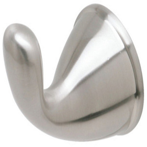 PF03RHBN Robe Hook Bathroom Accessory - Brushed Nickel