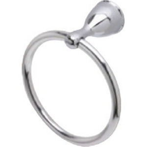 PF03TR Towel Ring Bathroom Accessory - Chrome