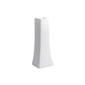 PF1071WH Holyoke Pedestal Base Part - White