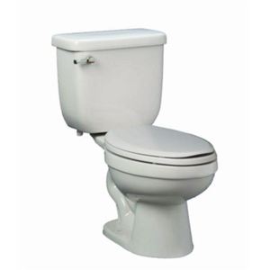 PF1403TWH/PF5110HEWH 1400 Series Two Piece Toilet - White
