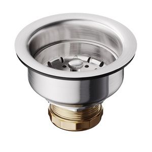 PF1432SS Drain Strainer Kitchen Accessory - Stainless Steel