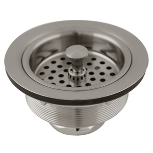 PF171BN Drain Strainer Kitchen Accessory - Brushed Nickel PF171BN Drain Strainer Kitchen Accessory - Brushed Nickel