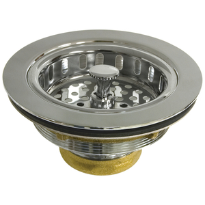 PF171CP Drain Strainer Kitchen Accessory - Chrome PF171CP Drain Strainer Kitchen Accessory - Chrome