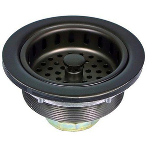 PF171ORB Drain Strainer Kitchen Accessory - Oil Rubbed Bronze PF171ORB Drain Strainer Kitchen Accessory - Oil Rubbed Bronze