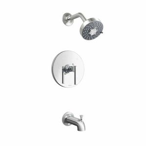 PF1830GCP Pixley Tub & Shower Faucet Trim Trim Kit - Polished Chrome