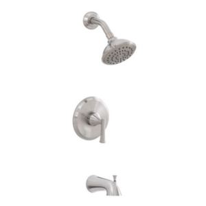 PF2830GBN Willett Tub & Shower Faucet Trim Trim Kit - Brushed Nickel PF2830GBN Willett Tub & Shower Faucet Trim Trim Kit - Brushed Nickel