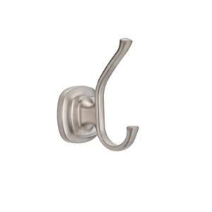 PF2941ZBN Cassadore Robe Hook Bathroom Accessory - Brushed Nickel