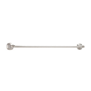 PF2990ZBN Cassadore Towel Bar Bathroom Accessory - Brushed Nickel