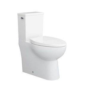 PF3002SWH/PF3012AWH Pogo Two Piece Toilet - White PF3002SWH/PF3012AWH Pogo Two Piece Toilet - White