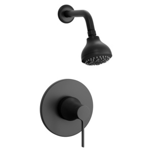 PF3920GMB Spiers Tub & Shower Faucet Trim Trim Kit - Matte Black PF3920GMB Spiers Tub & Shower Faucet Trim Trim Kit - Matte Black
