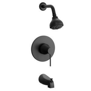 PF3930GMB Spiers Tub & Shower Faucet Trim Trim Kit - Matte Black PF3930GMB Spiers Tub & Shower Faucet Trim Trim Kit - Matte Black