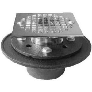 PF42947SQ Shower Drain Drain - N/A PF42947SQ Shower Drain Drain - N/A