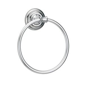 PF5851CP Hopkins Towel Ring Bathroom Accessory - Polished Chrome PF5851CP Hopkins Towel Ring Bathroom Accessory - Polished Chrome